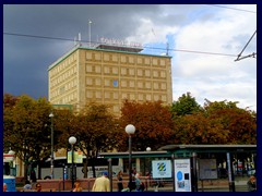 Järntorget 14 - Folkets Hus